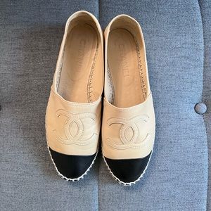 Chanel Espadrilles